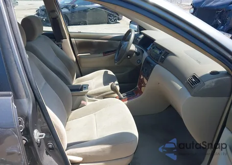 2005 Toyota Corolla Ce/Le/S z USA, uszkodzony, nr VIN 1NXBR32EX5Z381859